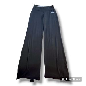The North Face wide leg lounge pants